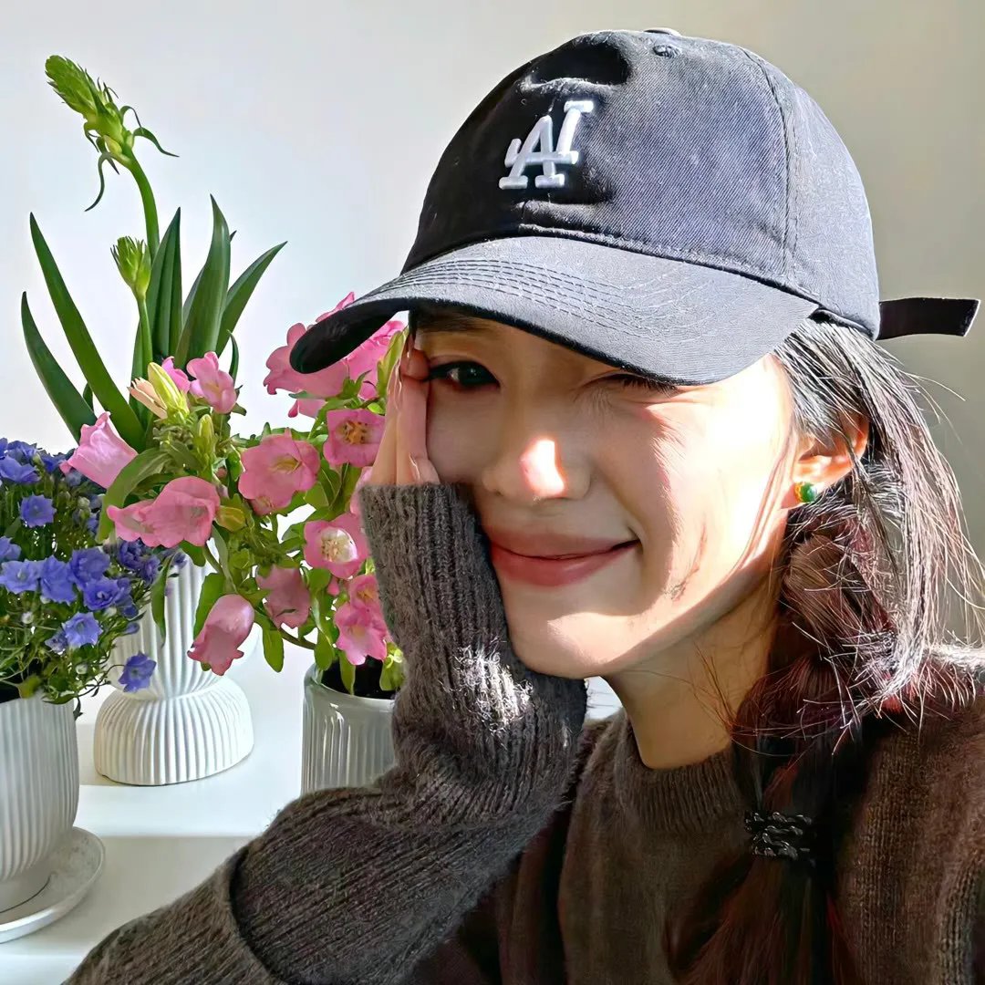 美人脸